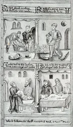 Bäcker von York, A.D, 1595-96